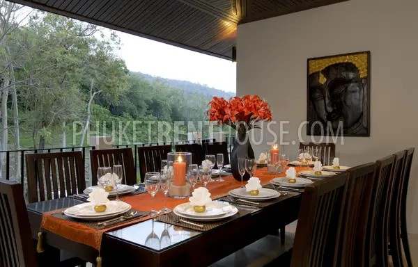 NAI10542: 8 Bedroom Villa (sleeping 19 guests) with Private Pool near the beach. Photo #6