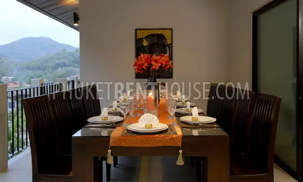 NAI10542: 8 Bedroom Villa (sleeping 19 guests) with Private Pool near the beach. Photo #7