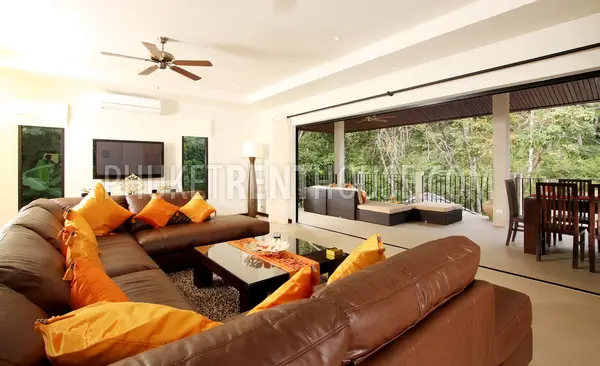 NAI10542: 8 Bedroom Villa (sleeping 19 guests) with Private Pool near the beach. Photo #1