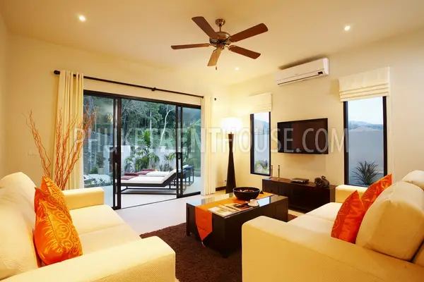 NAI10542: 8 Bedroom Villa (sleeping 19 guests) with Private Pool near the beach. Photo #13