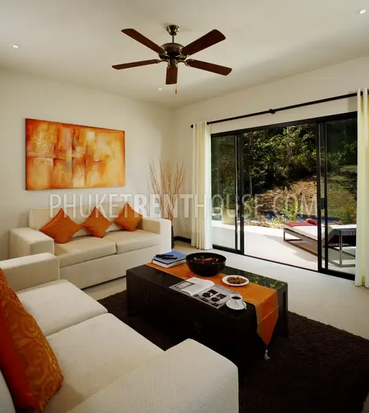 NAI10542: 8 Bedroom Villa (sleeping 19 guests) with Private Pool near the beach. Photo #14