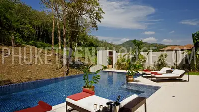 NAI10542: 8 Bedroom Villa (sleeping 19 guests) with Private Pool near the beach. Photo #17