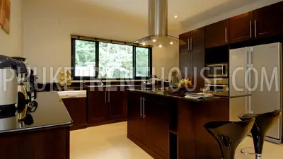 NAI10542: 8 Bedroom Villa (sleeping 19 guests) with Private Pool near the beach. Photo #9