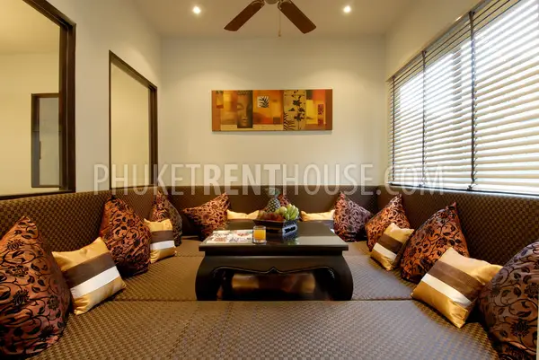 NAI10542: 8 Bedroom Villa (sleeping 19 guests) with Private Pool near the beach. Photo #11