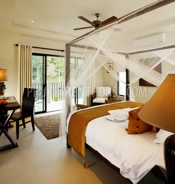 NAI10542: 8 Bedroom Villa (sleeping 19 guests) with Private Pool near the beach. Photo #22