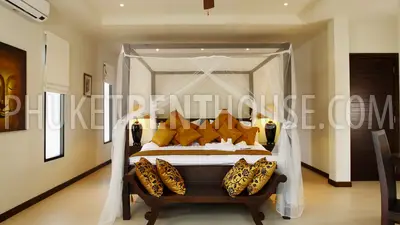 NAI10542: 8 Bedroom Villa (sleeping 19 guests) with Private Pool near the beach. Photo #25