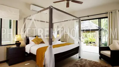 NAI10542: 8 Bedroom Villa (sleeping 19 guests) with Private Pool near the beach. Photo #27