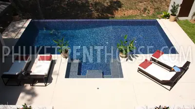 NAI10542: 8 Bedroom Villa (sleeping 19 guests) with Private Pool near the beach. Photo #18