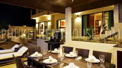 NAI10542: 8 Bedroom Villa (sleeping 19 guests) with Private Pool near the beach. Photo #19