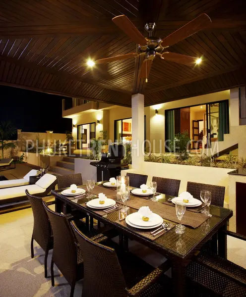 NAI10542: 8 Bedroom Villa (sleeping 19 guests) with Private Pool near the beach. Photo #19