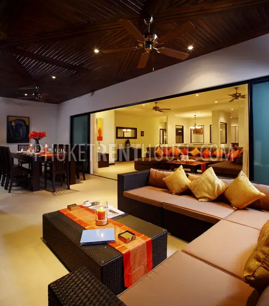 NAI10542: 8 Bedroom Villa (sleeping 19 guests) with Private Pool near the beach. Photo #21