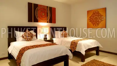 NAI10542: 8 Bedroom Villa (sleeping 19 guests) with Private Pool near the beach. Photo #33