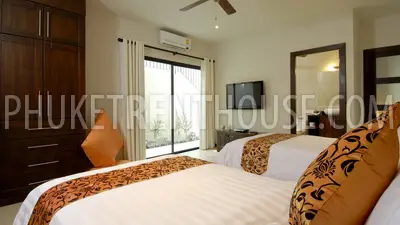 NAI10542: 8 Bedroom Villa (sleeping 19 guests) with Private Pool near the beach. Photo #34