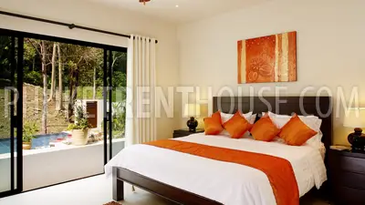 NAI10542: 8 Bedroom Villa (sleeping 19 guests) with Private Pool near the beach. Photo #31