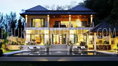 NAI10542: 8 Bedroom Villa (sleeping 19 guests) with Private Pool near the beach. Photo #44