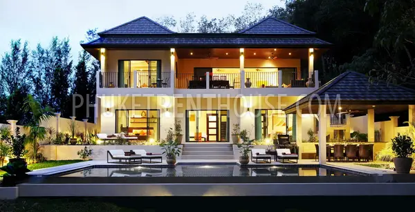 NAI10542: 8 Bedroom Villa (sleeping 19 guests) with Private Pool near the beach. Photo #44