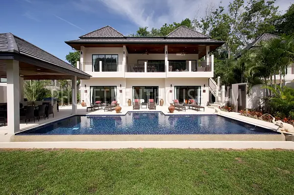 NAI10543: Stunning 8 Bedroom villa with private pool. Photo #2