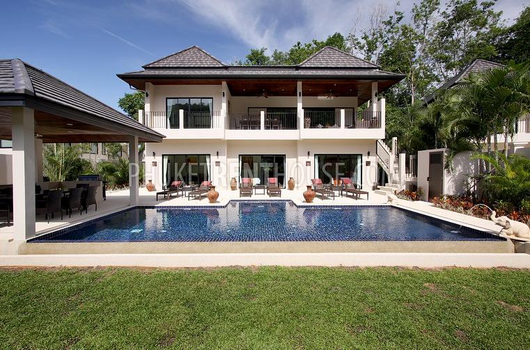 NAI10543: Stunning 8 Bedroom villa with private pool. Photo #2