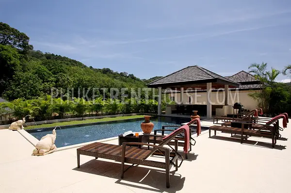 NAI10543: Stunning 8 Bedroom villa with private pool. Photo #4