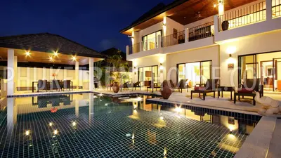 NAI10543: Stunning 8 Bedroom villa with private pool. Photo #18