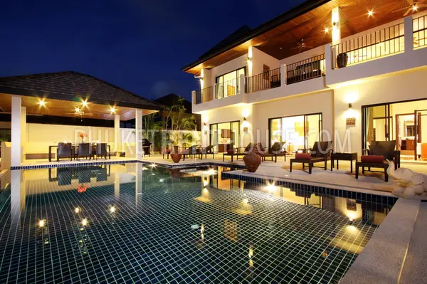 NAI10543: Stunning 8 Bedroom villa with private pool. Photo #18