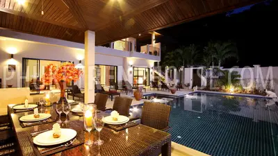 NAI10543: Stunning 8 Bedroom villa with private pool. Photo #21