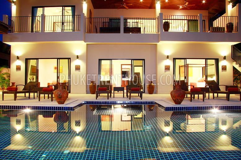 NAI10543: Stunning 8 Bedroom villa with private pool. Photo #22