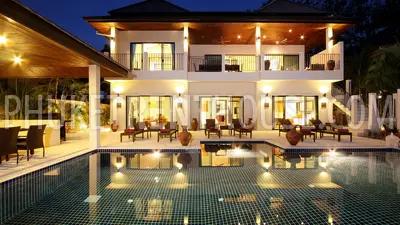 NAI10543: Stunning 8 Bedroom villa with private pool. Photo #17