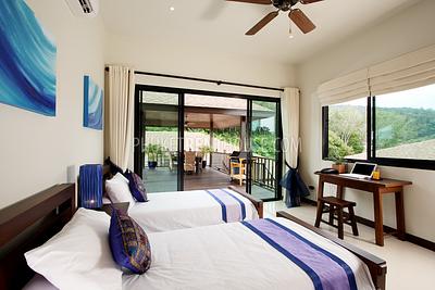 NAI10546: Luxurious 6 bedrooms villa Platina with private pool in Nai Harn. Photo #2