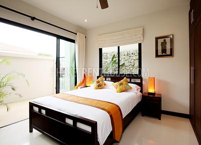 NAI10546: Luxurious 6 bedrooms villa Platina with private pool in Nai Harn. Photo #6