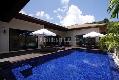 NAI10546: Luxurious 6 bedrooms villa Platina with private pool in Nai Harn. Photo #12