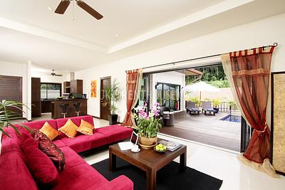 NAI10546: Luxurious 6 bedrooms villa Platina with private pool in Nai Harn. Photo #13