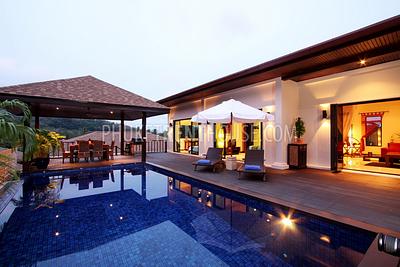 NAI10546: Luxurious 6 bedrooms villa Platina with private pool in Nai Harn. Photo #16