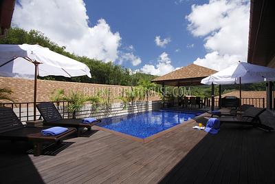 NAI10546: Luxurious 6 bedrooms villa Platina with private pool in Nai Harn. Photo #10