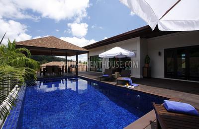 NAI10546: Luxurious 6 bedrooms villa Platina with private pool in Nai Harn. Photo #11