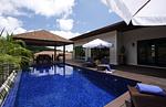 NAI10546: Luxurious 6 bedrooms villa Platina with private pool in Nai Harn. Thumbnail #11