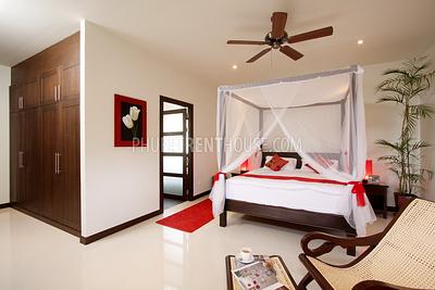 NAI10546: Luxurious 6 bedrooms villa Platina with private pool in Nai Harn. Photo #22