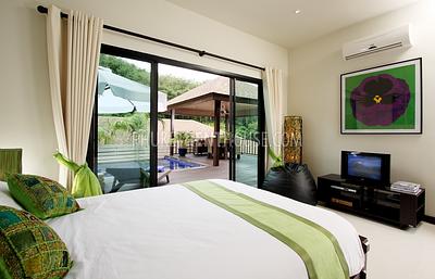 NAI10546: Luxurious 6 bedrooms villa Platina with private pool in Nai Harn. Photo #26