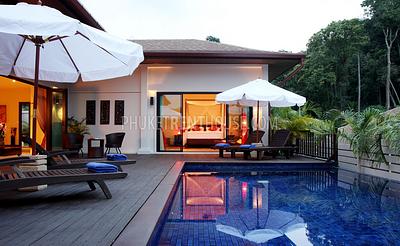 NAI10546: Luxurious 6 bedrooms villa Platina with private pool in Nai Harn. Photo #27