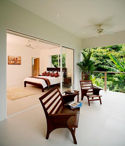 NAI10559: Stunning Sea View, Luxury 5 Bedroom Private Pool Villa. Photo #28