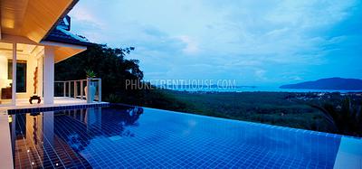 NAI10559: Stunning Sea View, Luxury 5 Bedroom Private Pool Villa. Photo #45