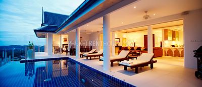 NAI10559: Stunning Sea View, Luxury 5 Bedroom Private Pool Villa. Photo #47