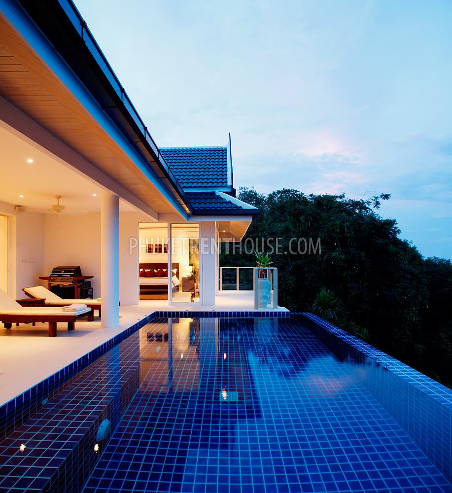 NAI10559: Stunning Sea View, Luxury 5 Bedroom Private Pool Villa. Photo #49