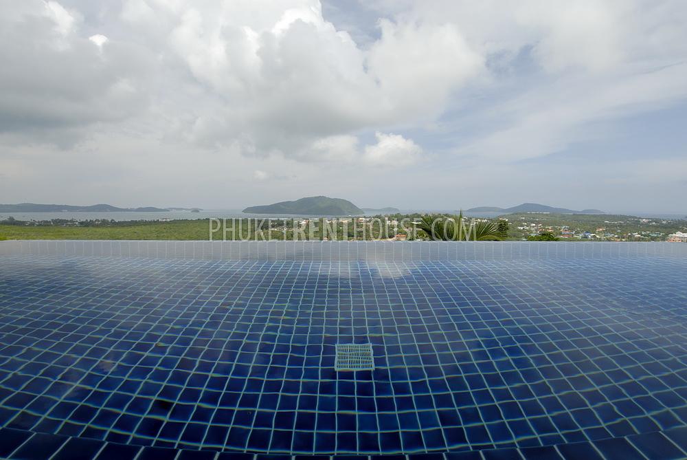 NAI10559: Stunning Sea View, Luxury 5 Bedroom Private Pool Villa. Photo #41