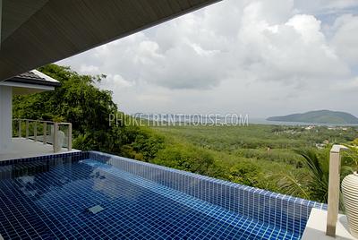 NAI10559: Stunning Sea View, Luxury 5 Bedroom Private Pool Villa. Photo #42