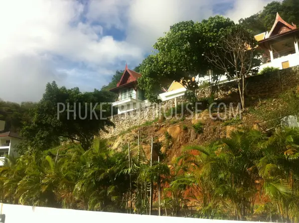 KAT2010: land for sale in KATA wonderfull sea view urgently!!!!!!!!!. Fotoğraf #1