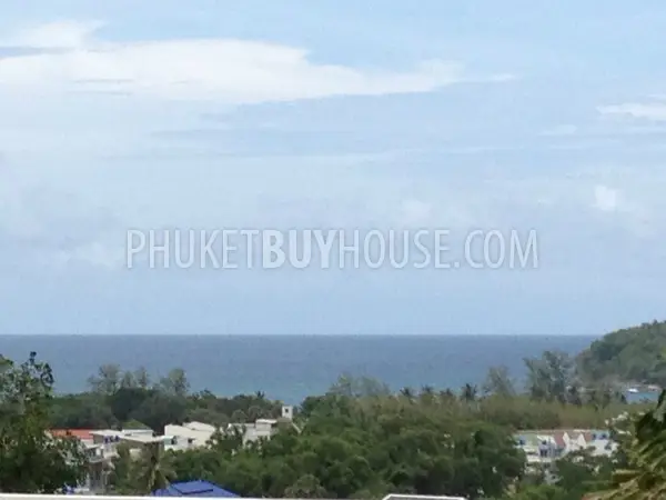 KAT2010: land for sale in KATA wonderfull sea view urgently!!!!!!!!!. Fotoğraf #2