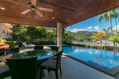 NAI10682: 7 Bedroom Thai Design Villa with Private Pool in Nai Harn. Photo #7