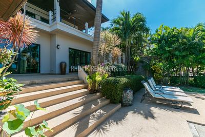 NAI10682: 7 Bedroom Thai Design Villa with Private Pool in Nai Harn. Photo #8