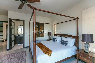 NAI10682: 7 Bedroom Thai Design Villa with Private Pool in Nai Harn. Photo #11